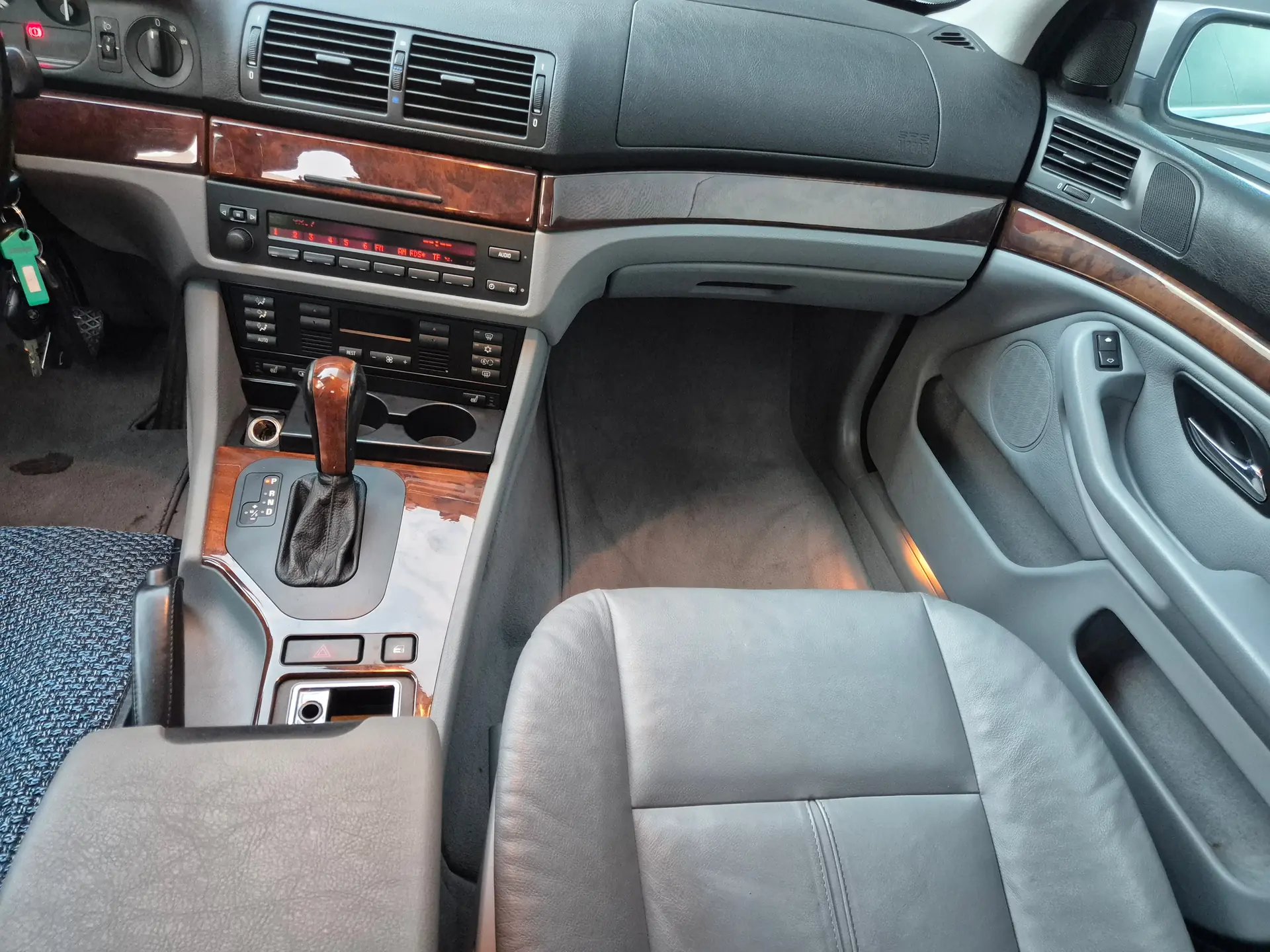 BMW 528 2000 occasion Flamatt — 5