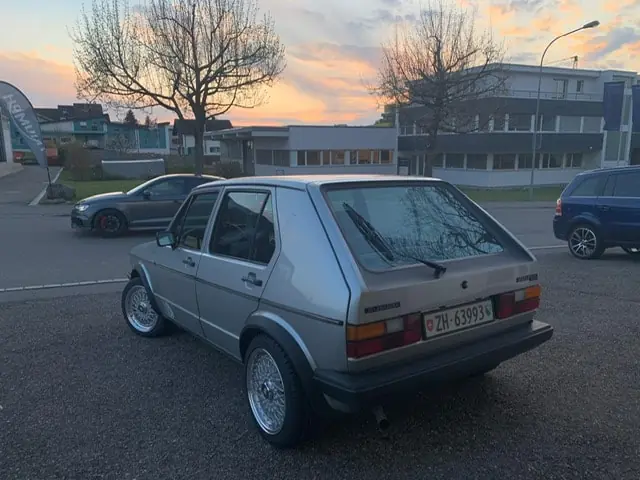 Volkswagen Golf 1982 occasion Bachenbülach — 3