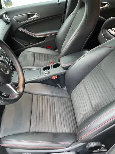 Mercedes-Benz CLA 200 Shooting Brake — Élégance break diesel 4Matic, 200'000 km — Thumbnail 9