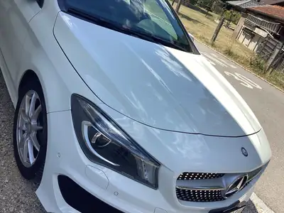 Mercedes-Benz CLA 200 Shooting Brake — Élégance break diesel 4Matic, 200'000 km — Thumbnail 11