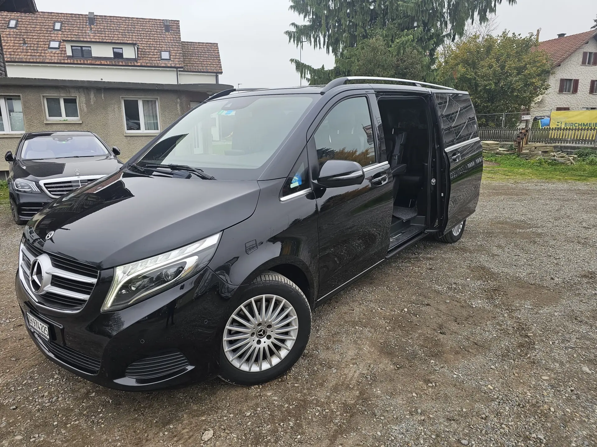 Mercedes-Benz Classe V 2018 occasion Höri — 4
