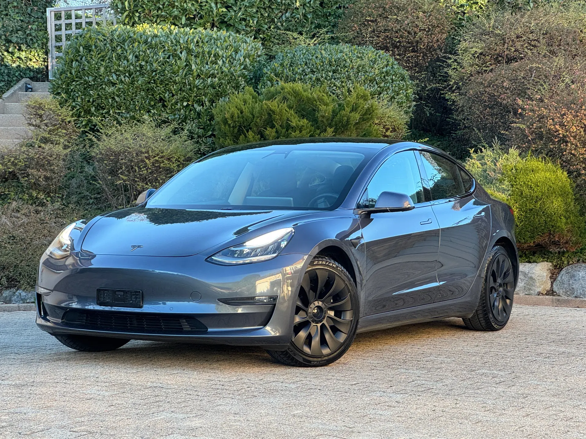 Tesla Model 3 2020 occasion Dully — 1