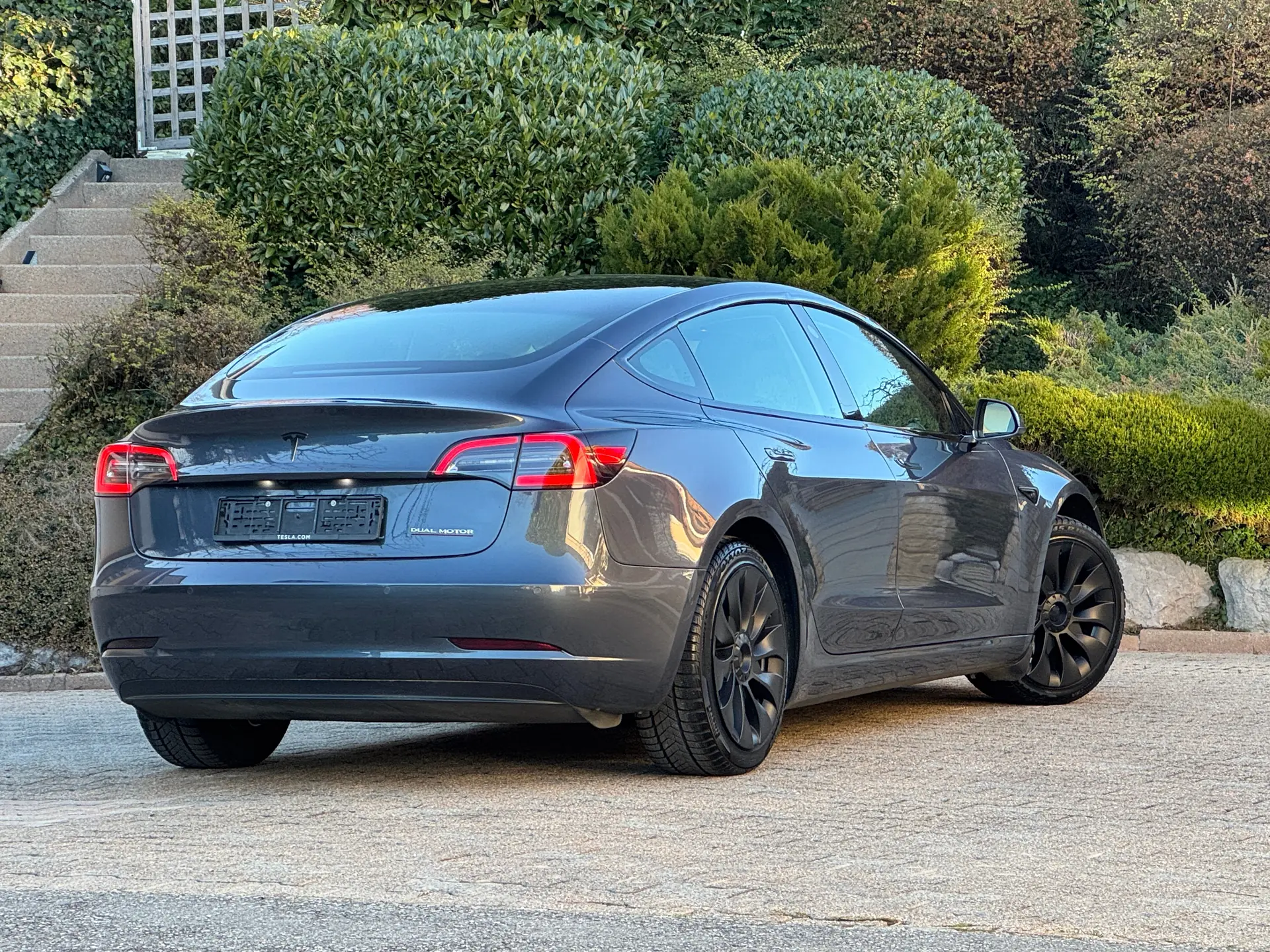 Tesla Model 3 2020 occasion Dully — 2