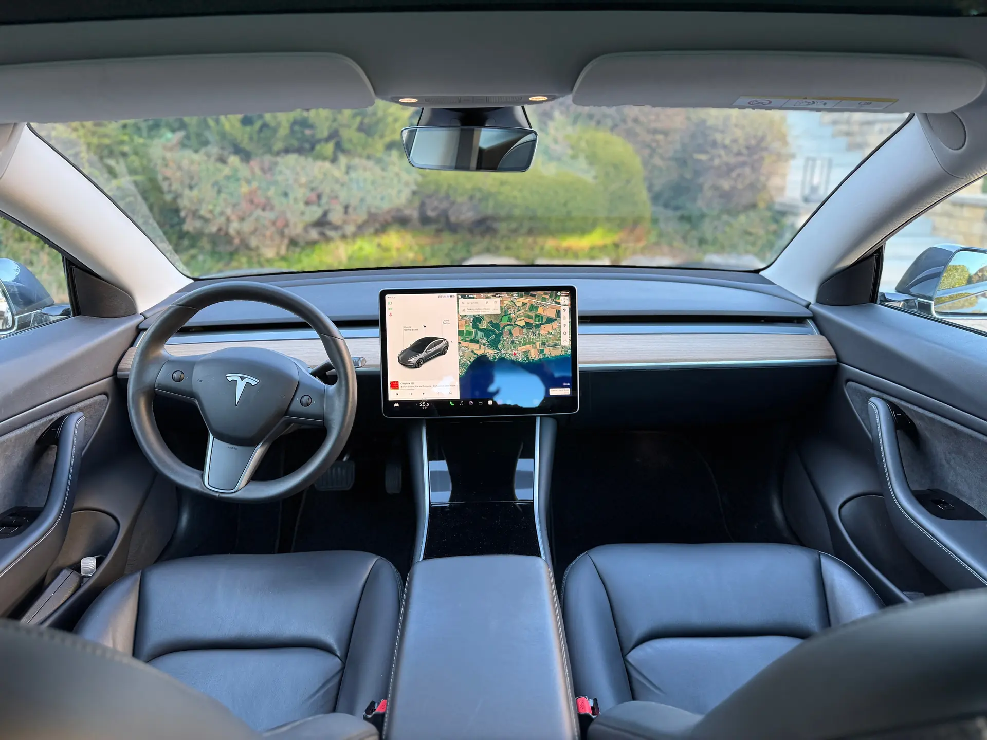 Tesla Model 3 2020 occasion Dully — 3
