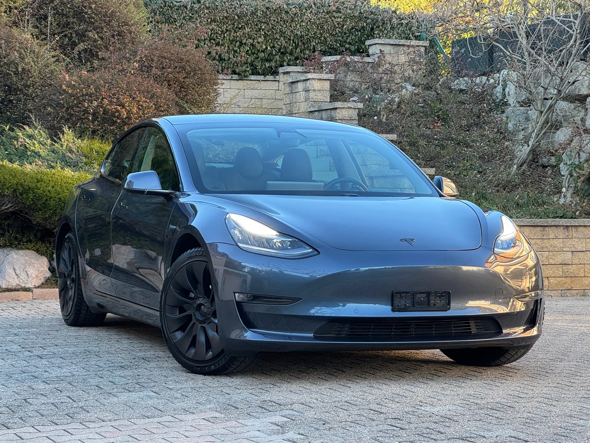 Tesla Model 3 2020 occasion Dully — 4