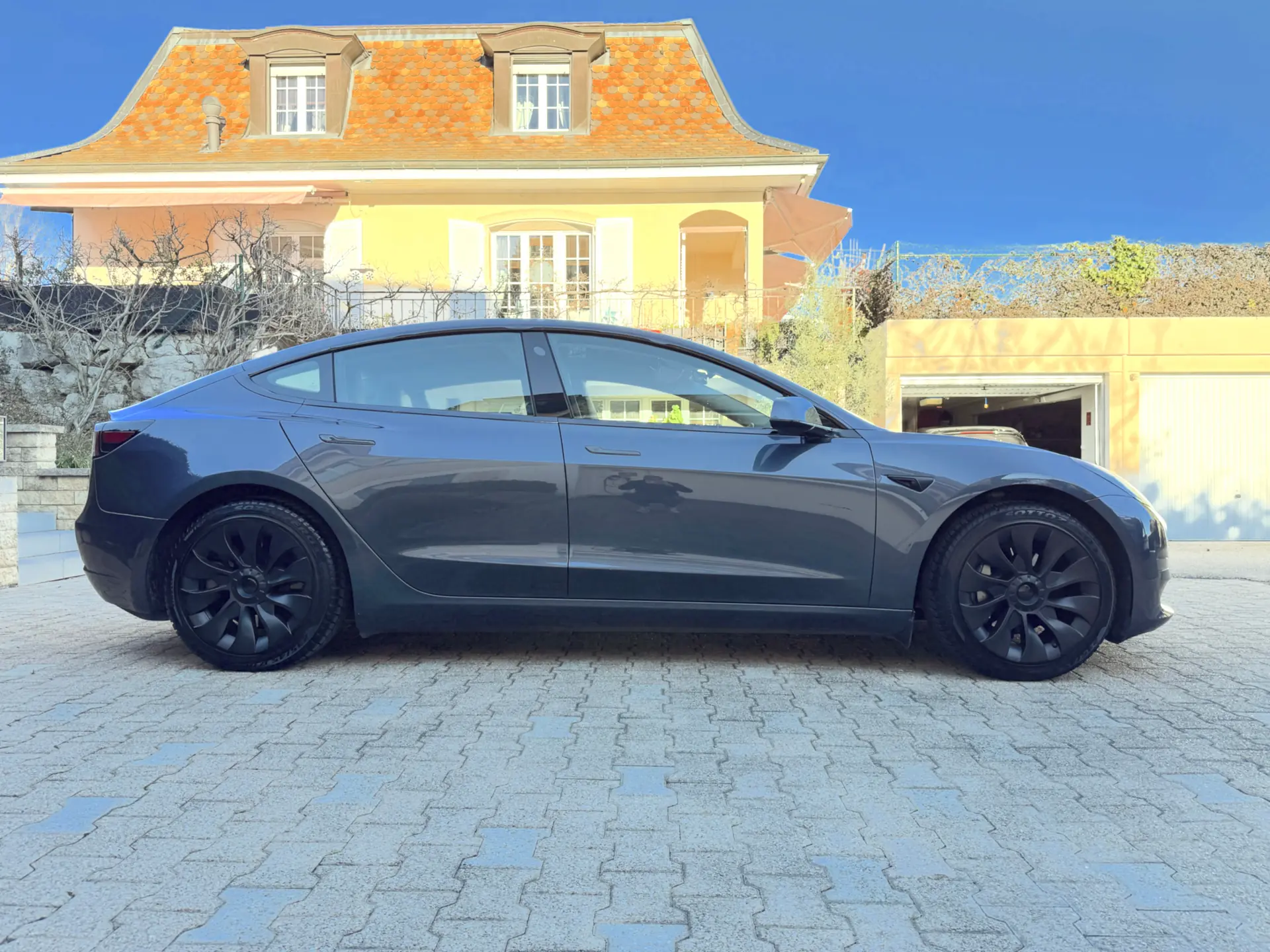 Tesla Model 3 2020 occasion Dully — 5