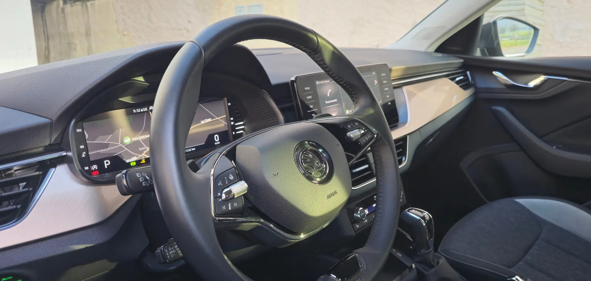 Skoda Scala 2023 occasion Ballens — 5