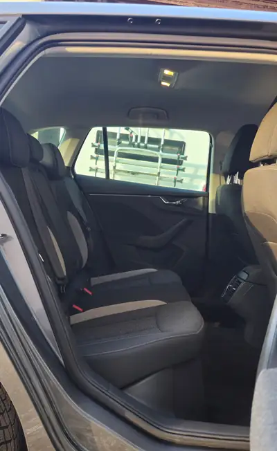Skoda Scala 1.5 TSI ACT Style DSG — Compacte dynamique, 11 500 km seulement — Miniatura 7