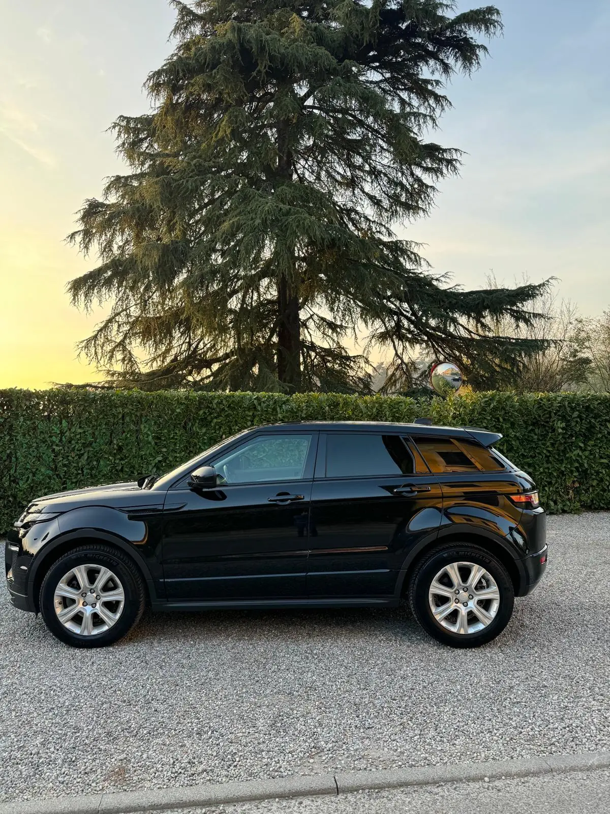 Land Rover Range Rover Evoque 2018 occasion Lausanne — 1