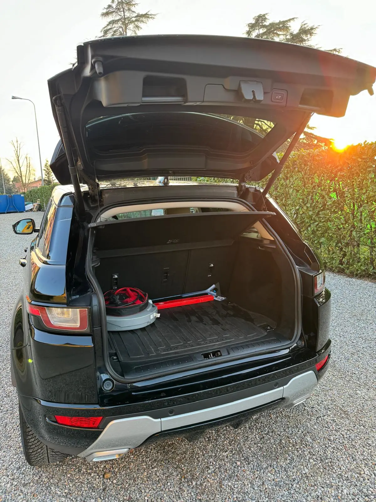 Land Rover Range Rover Evoque 2018 occasion Lausanne — 5