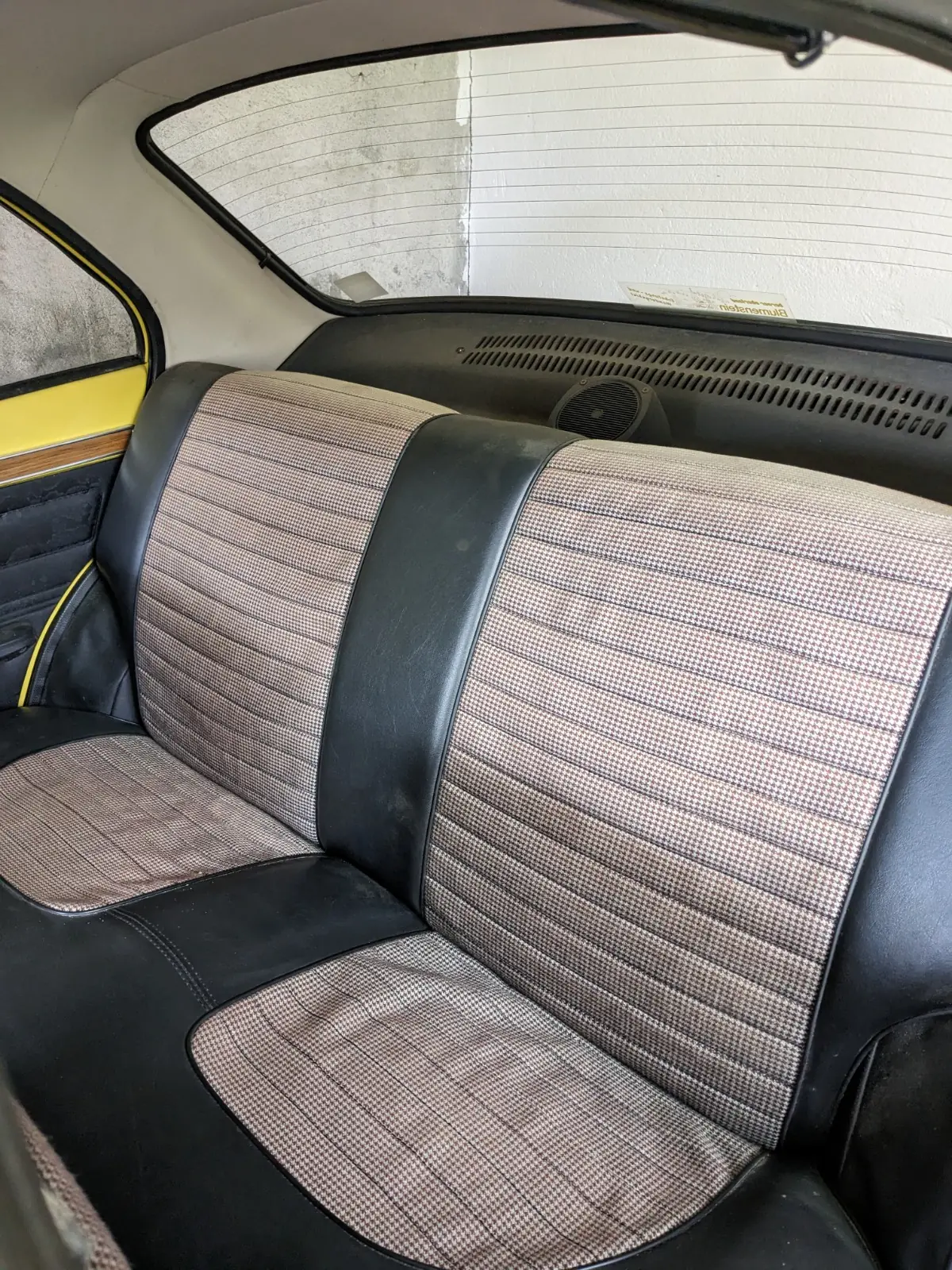Ford Escort 1975 occasion Riggisberg — 4