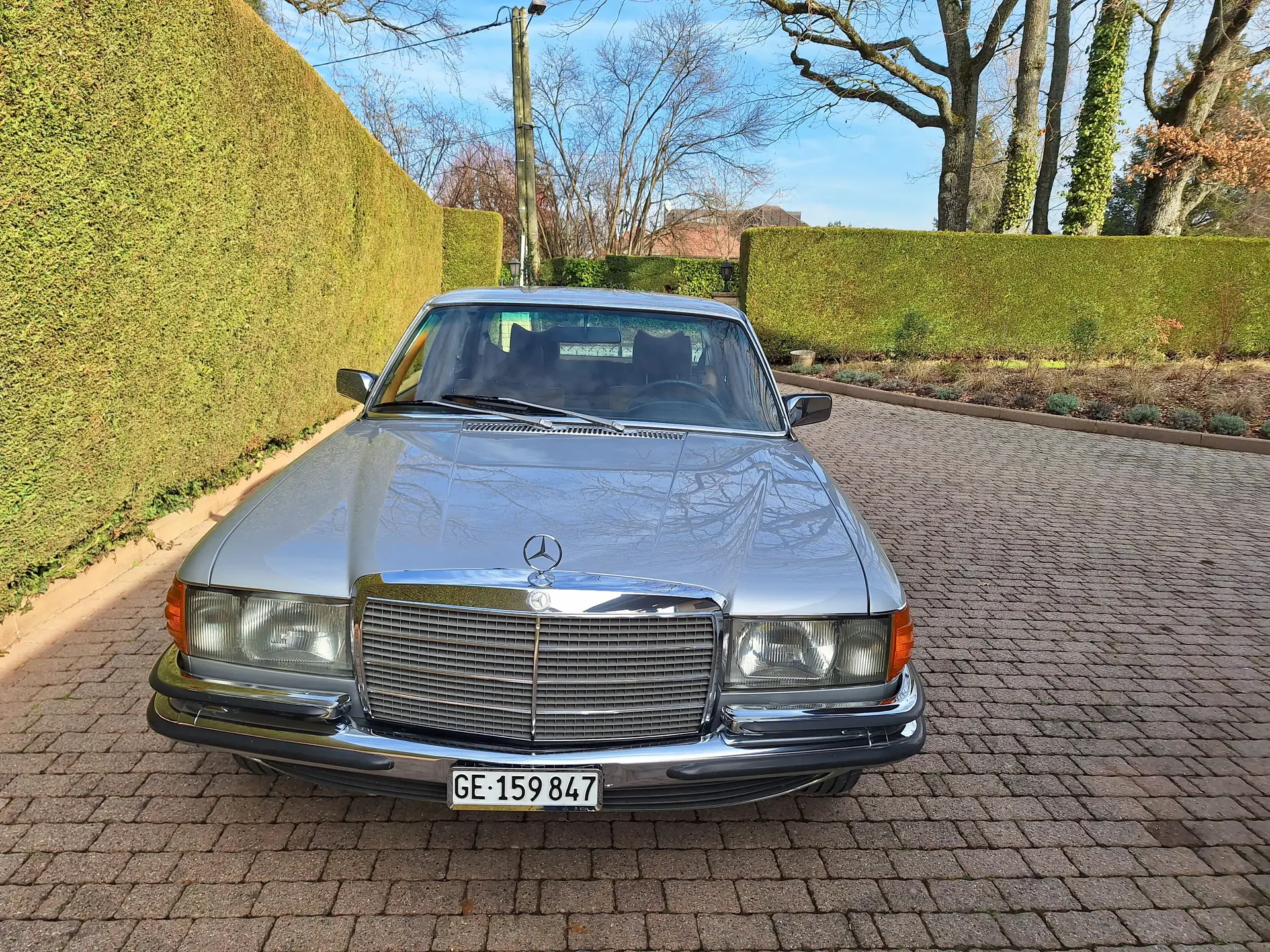 Mercedes-Benz 280 1976 occasion VESENAZ — 3