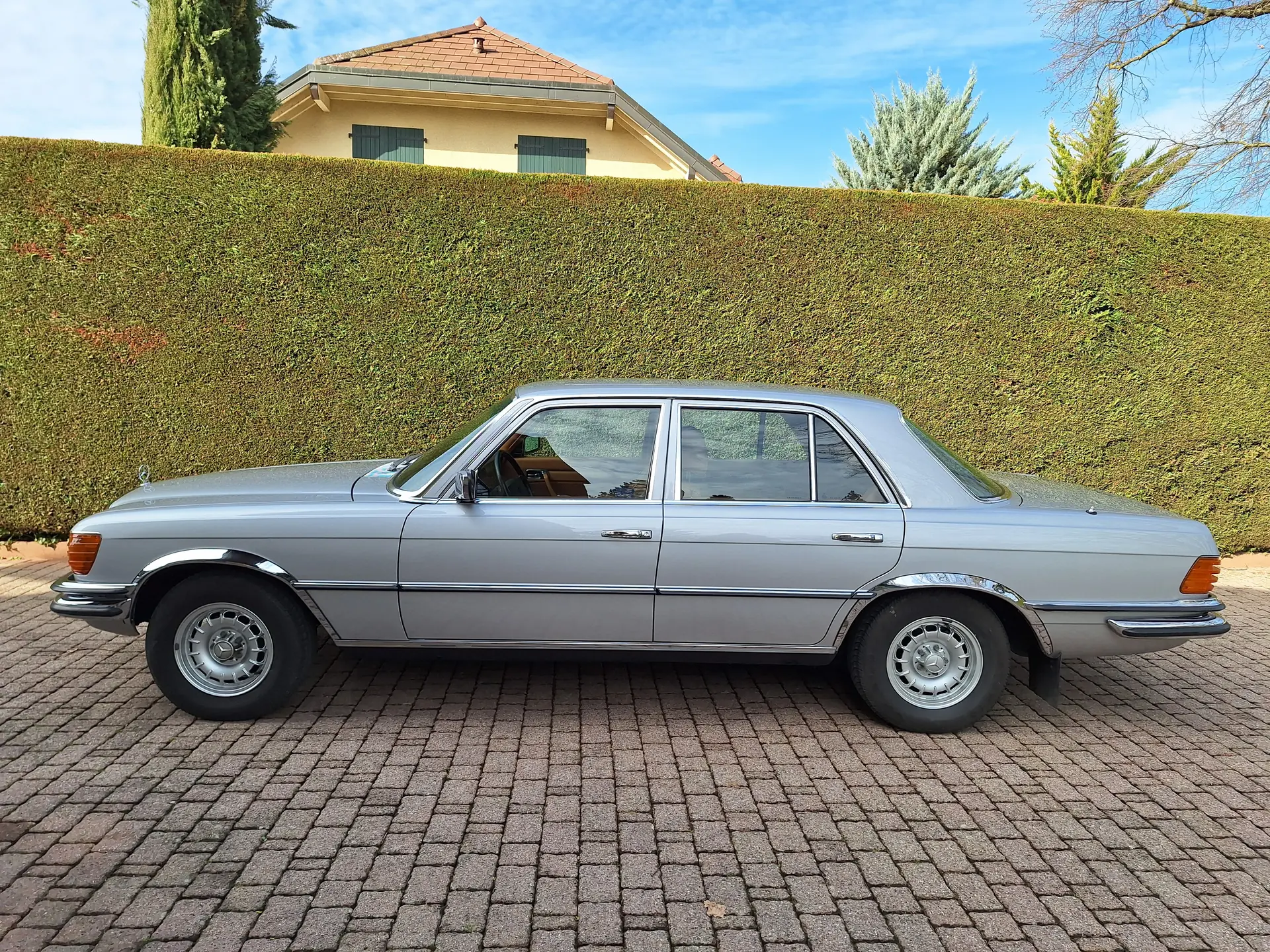 Mercedes-Benz 280 1976 occasion VESENAZ — 2