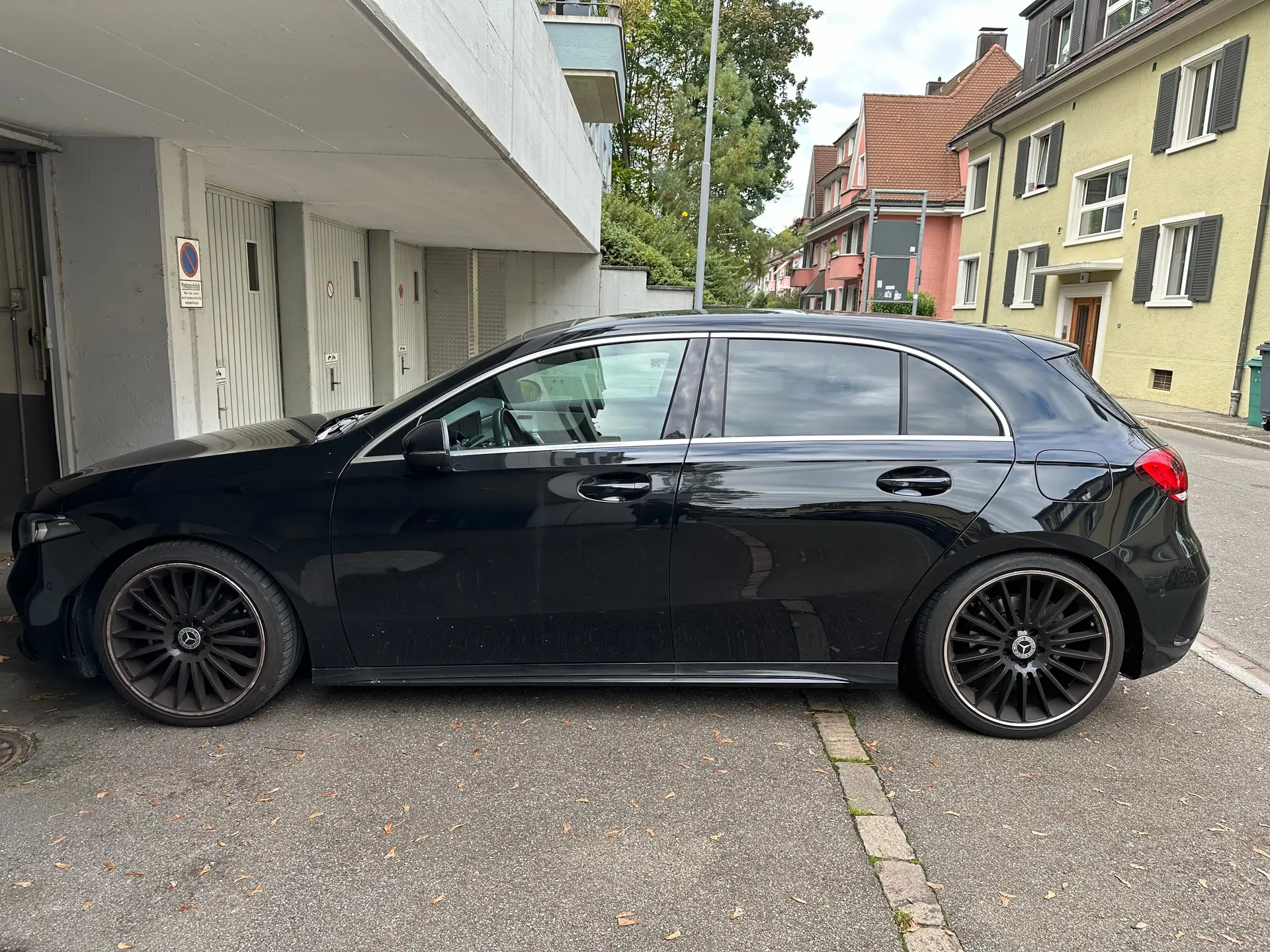 Mercedes-Benz Classe A 2020 occasion Schwerzenbach — 1