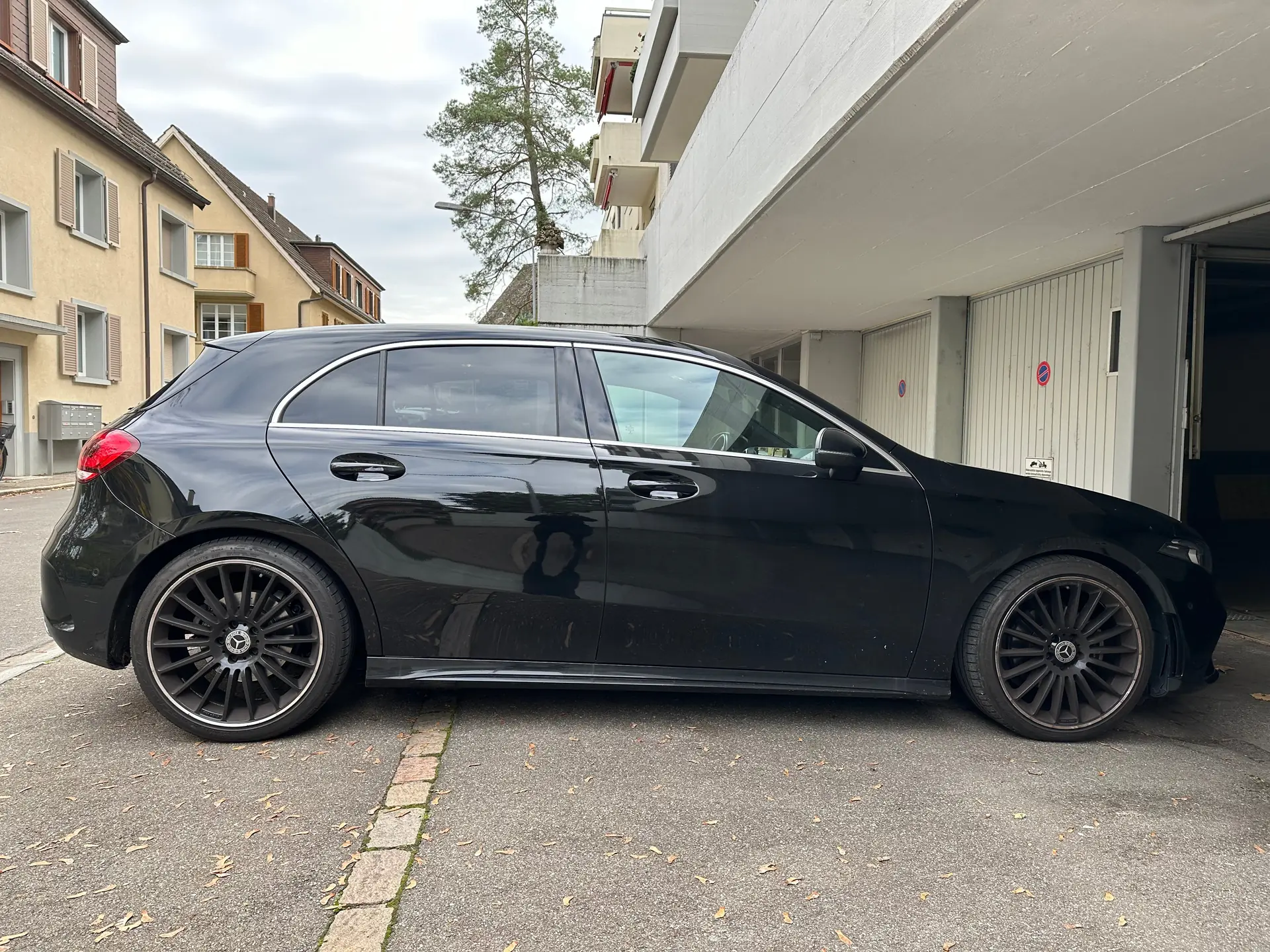Mercedes-Benz Classe A 2020 occasion Schwerzenbach — 2
