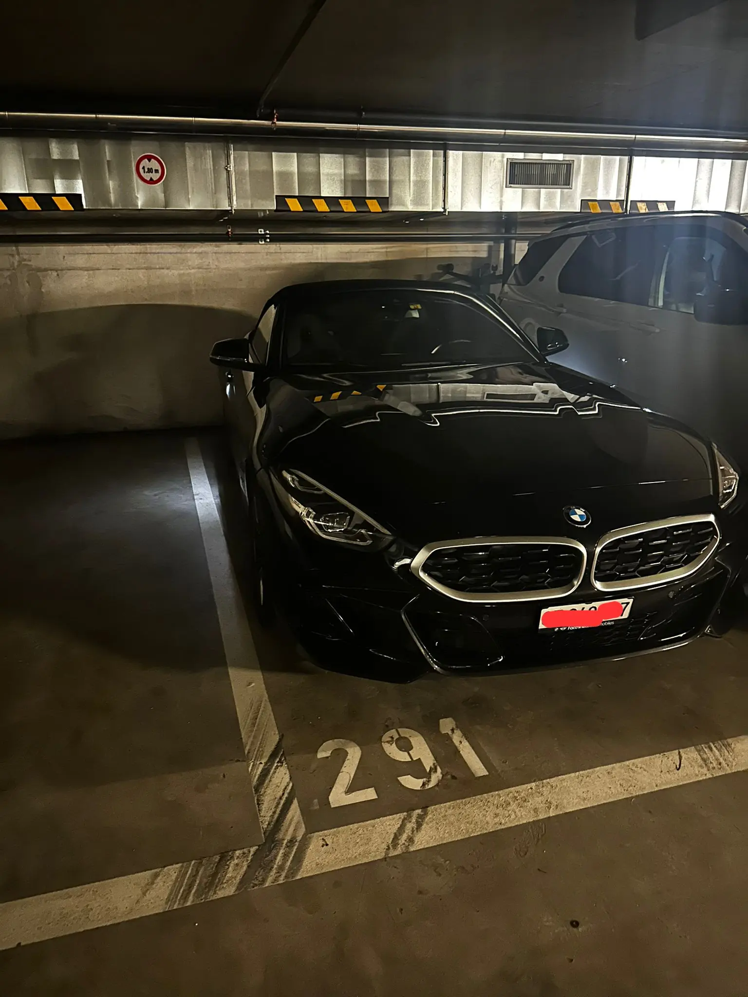 BMW Z4 2023 occasion Vernier — 2