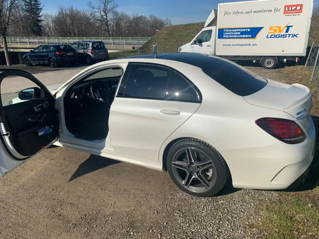 Mercedes-Benz C 43 Amg 2019 occasion Binz — 3