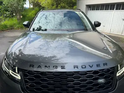 Range Rover Velar P 380 HSE — SUV premium 2018, 68 500 km, puissance et élégance — arrière