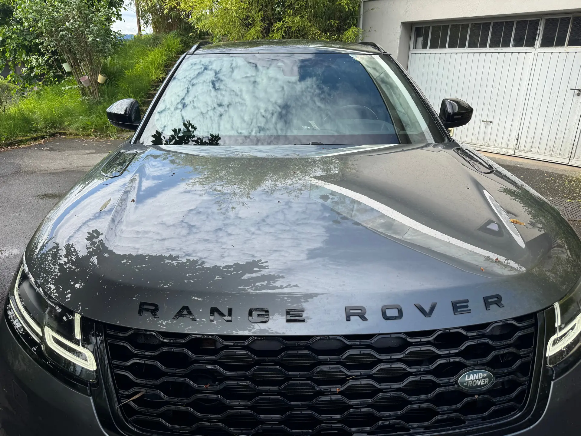 Land Rover Range Rover Velar 2018 occasion altstätten — 3