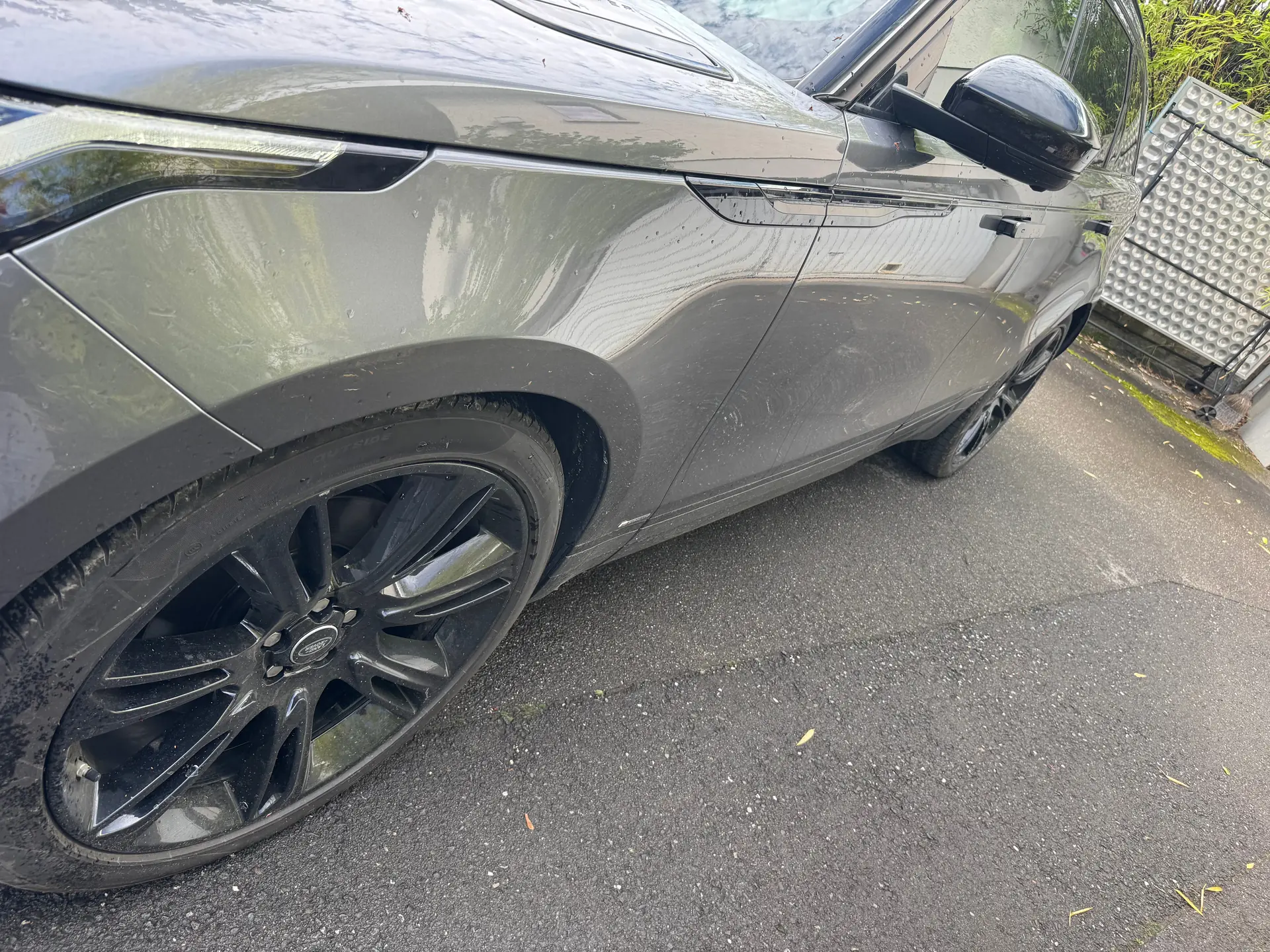 Land Rover Range Rover Velar 2018 occasion altstätten — 2