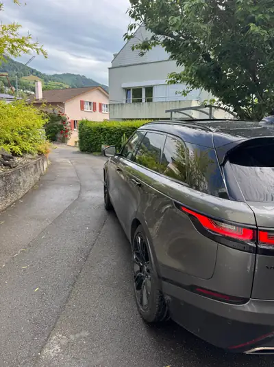 Range Rover Velar P 380 HSE — SUV premium 2018, 68 500 km, puissance et élégance — détail