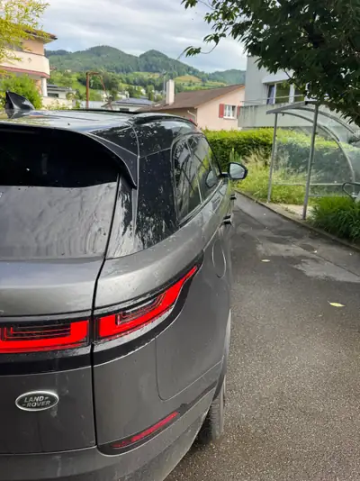 Range Rover Velar P 380 HSE — SUV premium 2018, 68 500 km, puissance et élégance — tableau de bord