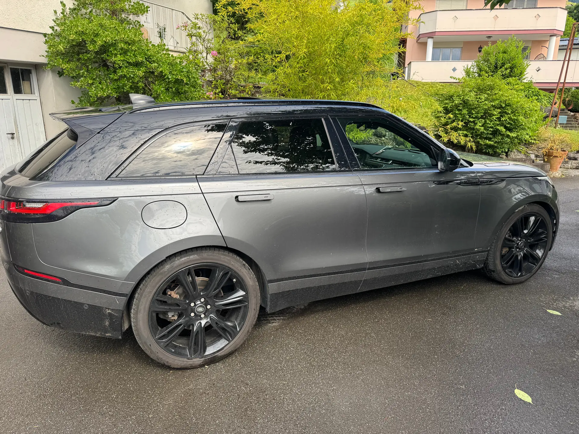 Land Rover Range Rover Velar 2018 occasion altstätten — 4