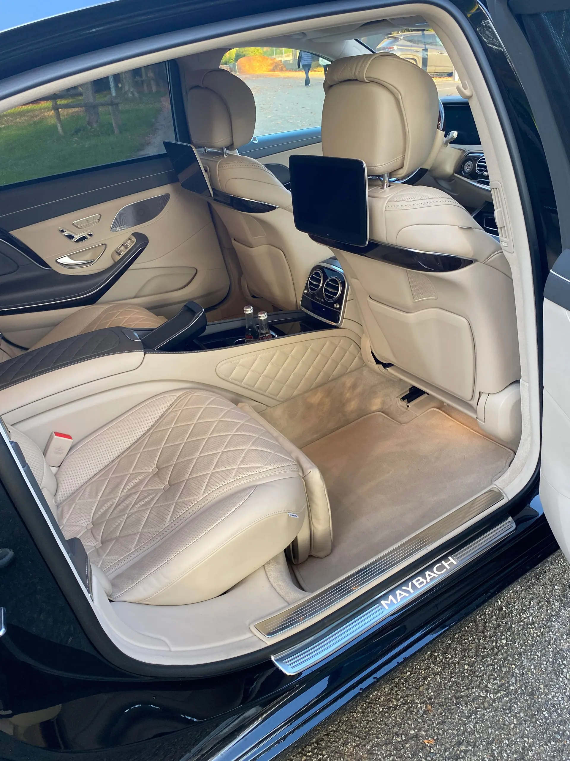 Mercedes-Benz Classe S 2020 occasion Genève — 4