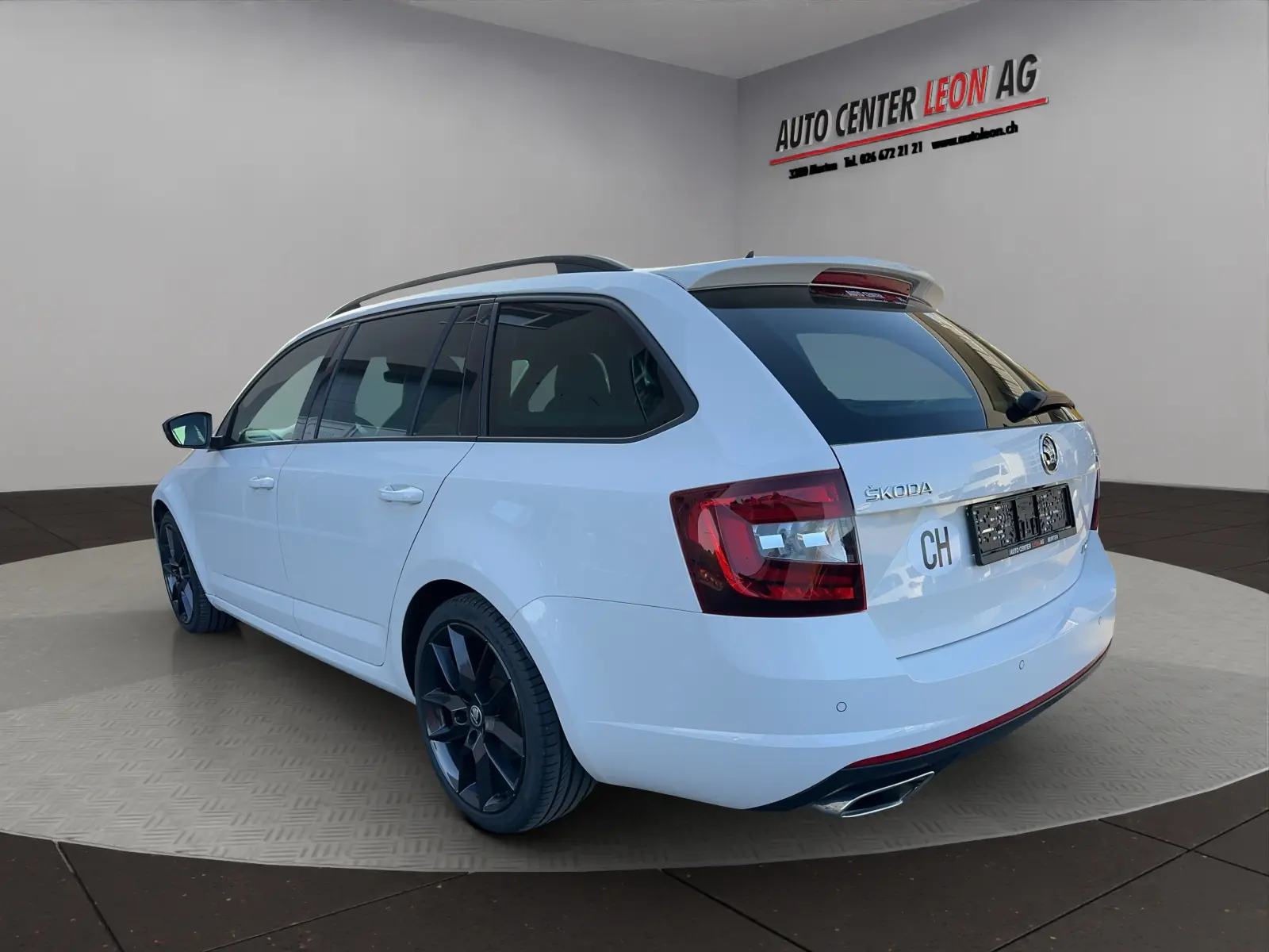 Skoda Octavia 2018 occasion Murten — 4