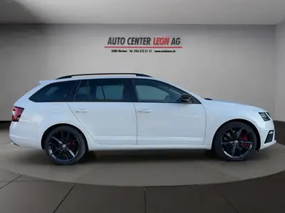 Skoda Octavia Combi RS 230 TSI — Berline familiale sportive, 107 000 km seulement — Thumbnail 7