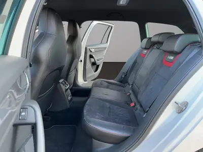Skoda Octavia Combi RS 230 TSI — Berline familiale sportive, 107 000 km seulement — Thumbnail 13