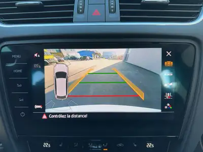 Skoda Octavia Combi RS 230 TSI — Berline familiale sportive, 107 000 km seulement — Thumbnail 22