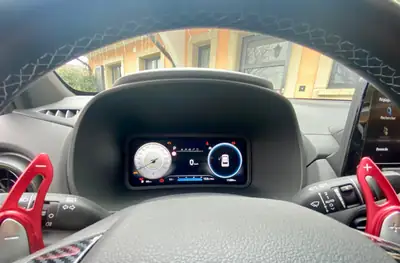 Hyundai Kona 2.0 T-GDi N DCT — Performance turbo et design affûté, 11'000 km seulement — Miniatur 8