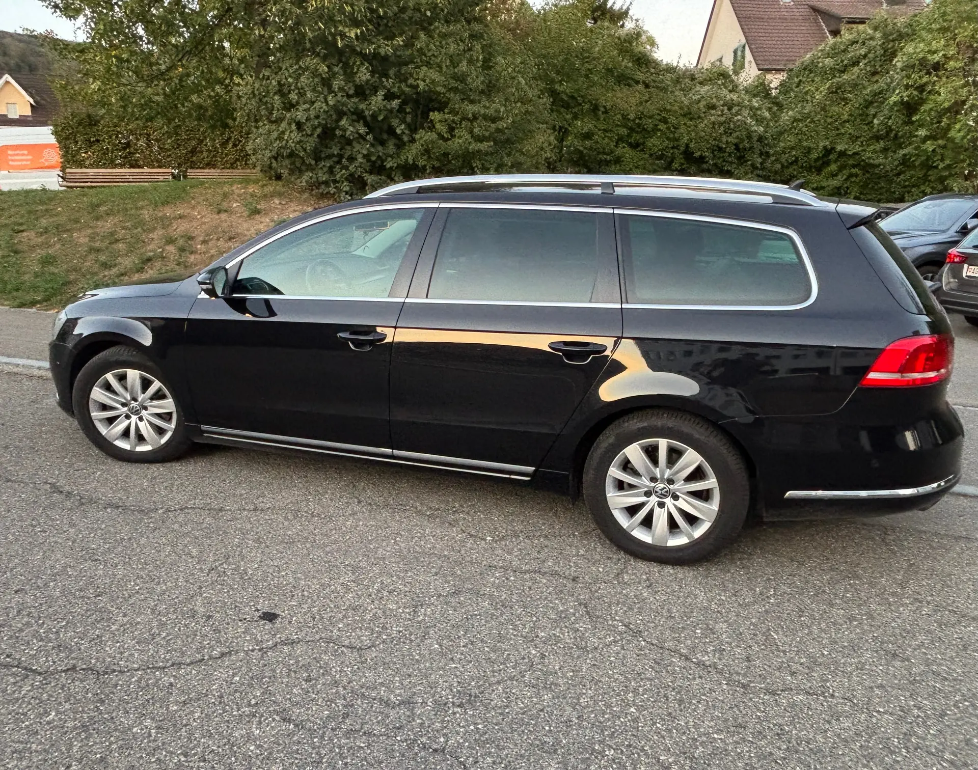 Volkswagen Passat 2011 occasion Wettingen — 3