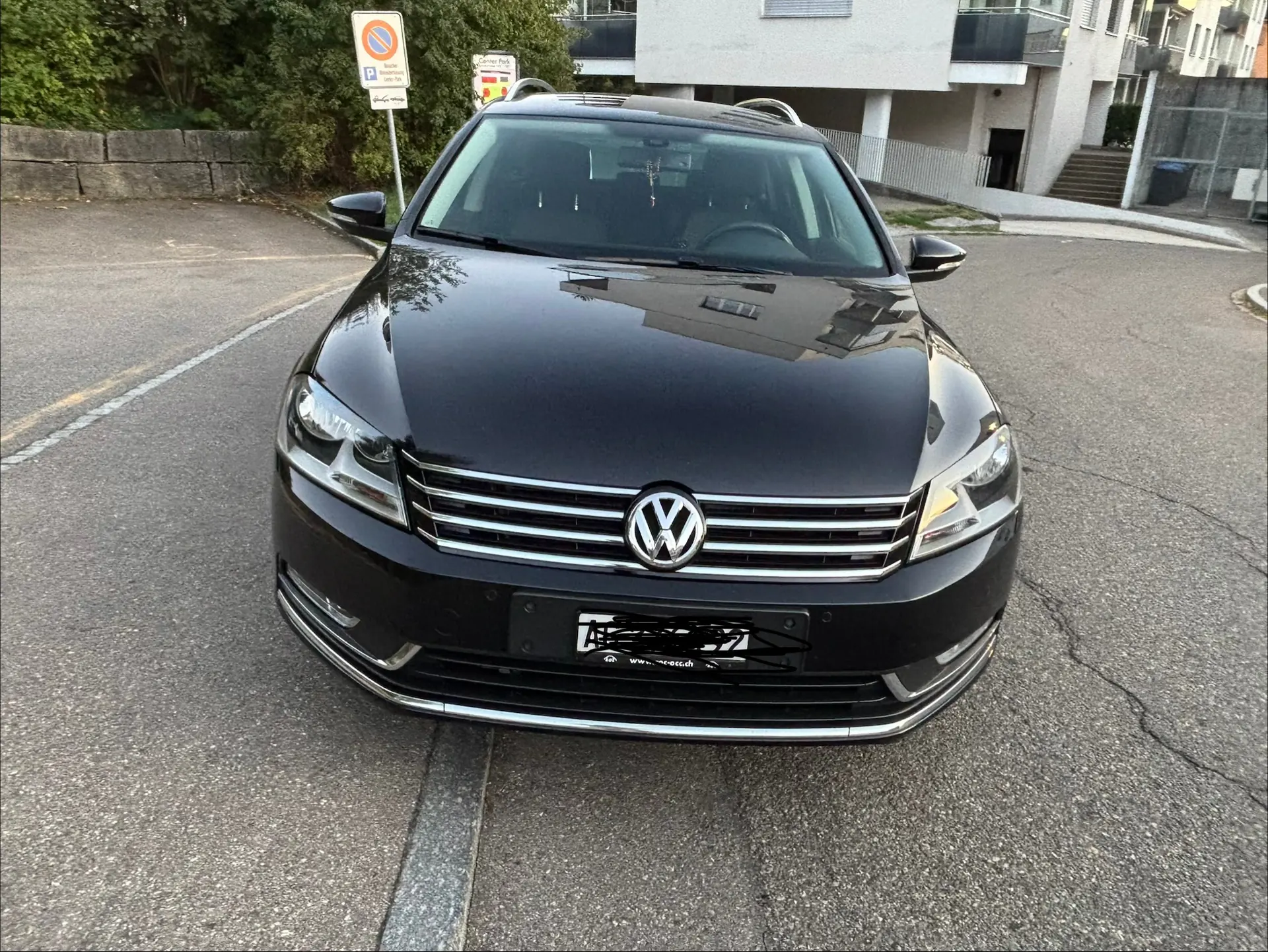 Volkswagen Passat 2011 occasion Wettingen — 2