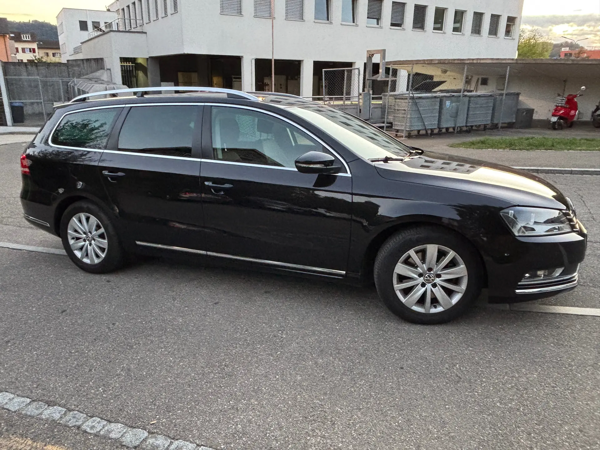 Volkswagen Passat 2011 occasion Wettingen — 1