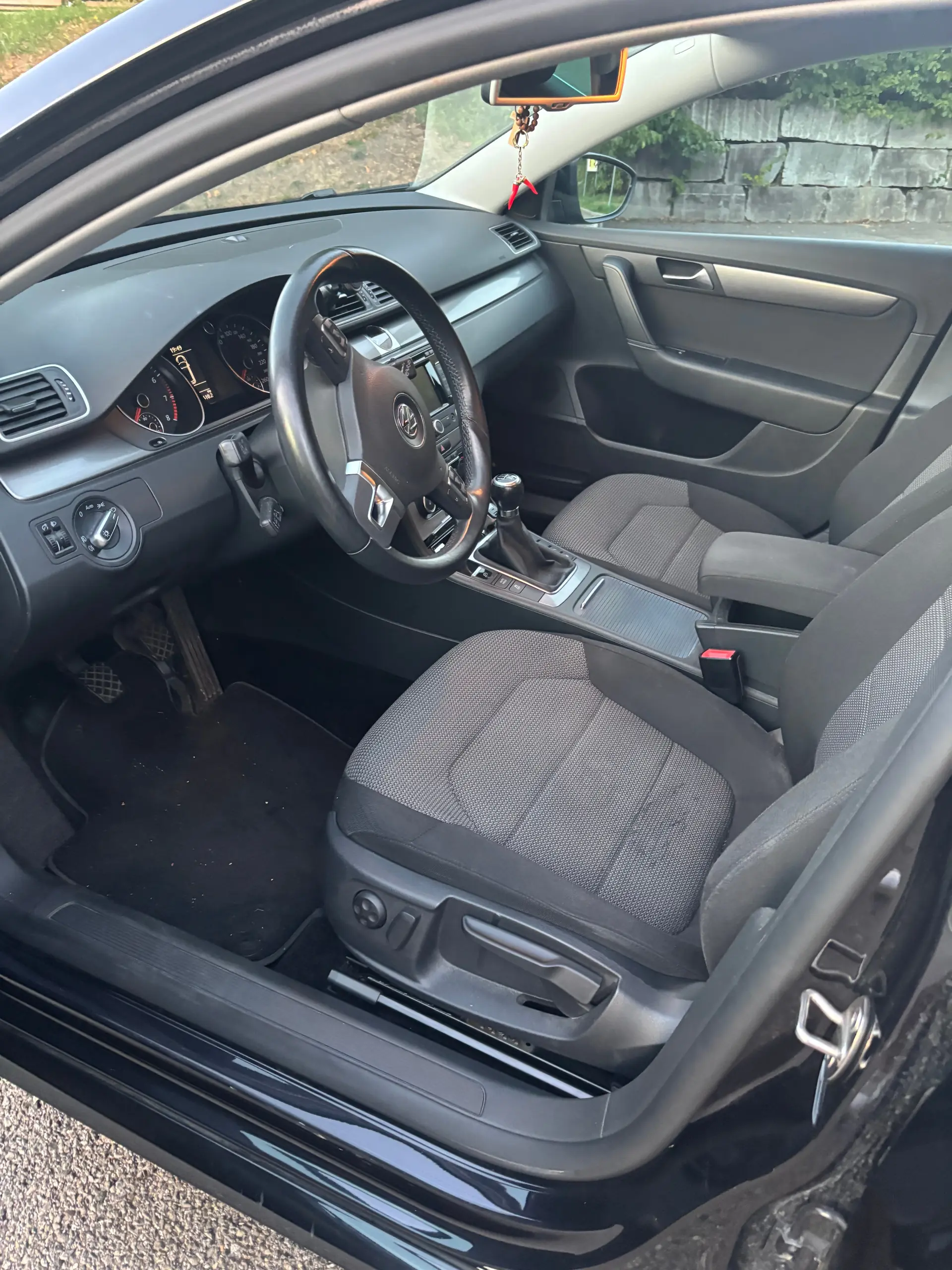 Volkswagen Passat 2011 occasion Wettingen — 4