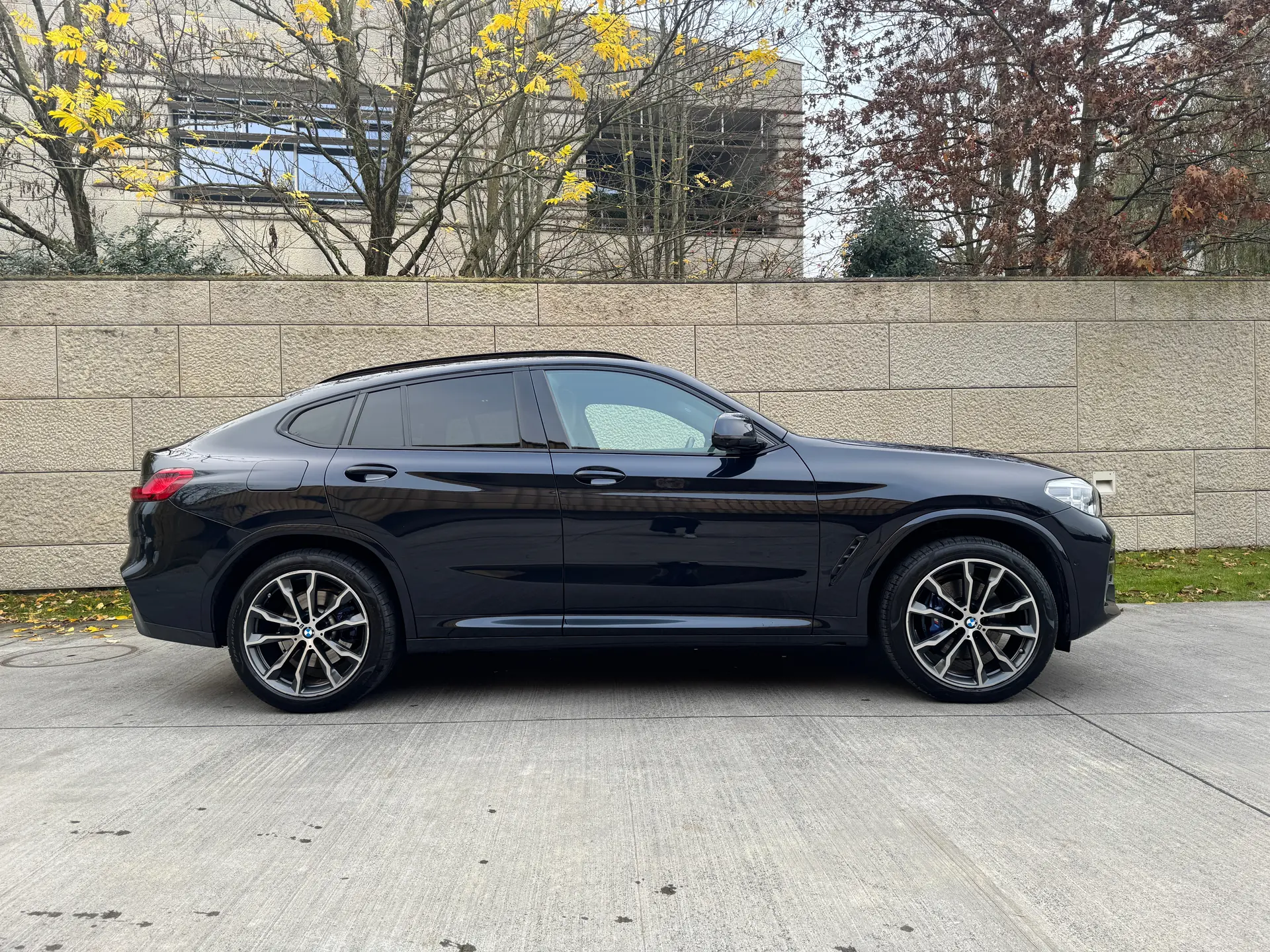 BMW X4 2020 occasion Zug — 2