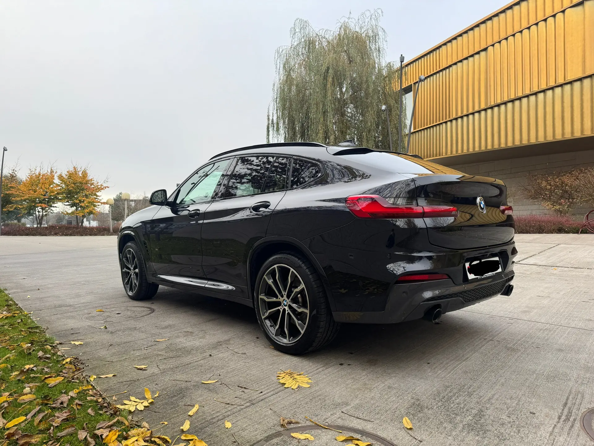 BMW X4 2020 occasion Zug — 5