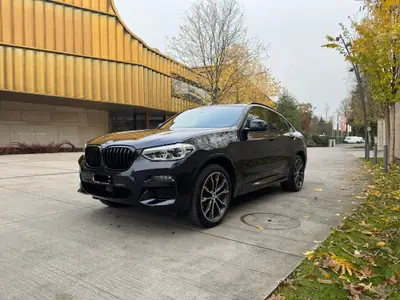 BMW X4 xDrive 30d M Sport — SUV coupé premium, 286 ch et consommation maîtrisée — dettaglio