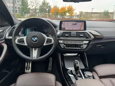 BMW X4 xDrive 30d M Sport — SUV coupé premium, 286 ch et consommation maîtrisée — Miniatura 8