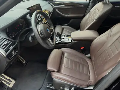 BMW X4 xDrive 30d M Sport — SUV coupé premium, 286 ch et consommation maîtrisée — Miniatura 9
