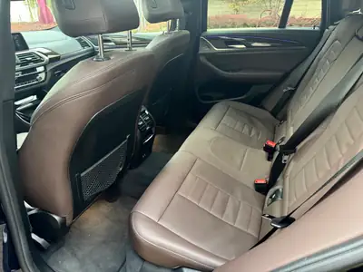 BMW X4 xDrive 30d M Sport — SUV coupé premium, 286 ch et consommation maîtrisée — Miniatura 14