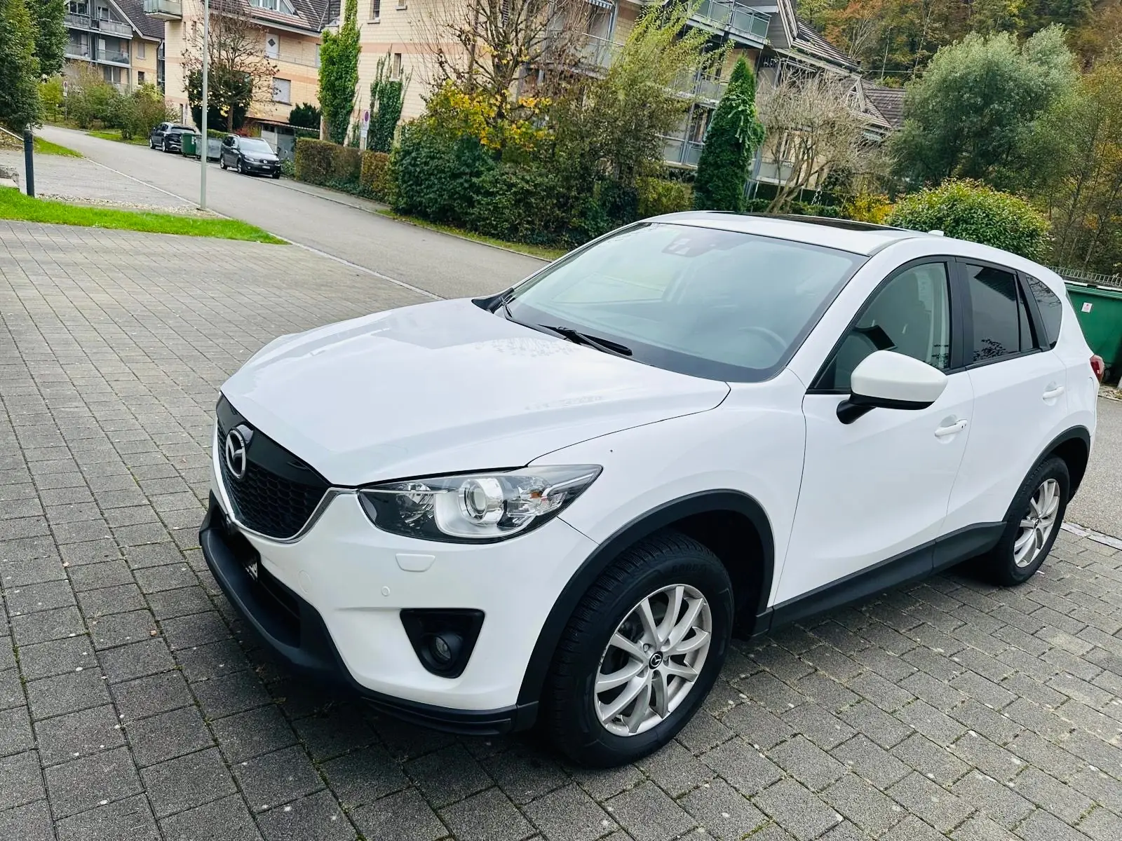 Mazda CX-5 2.2 D Revolution AWD — SUV diesel robuste, 156'000 km, traction intégrale