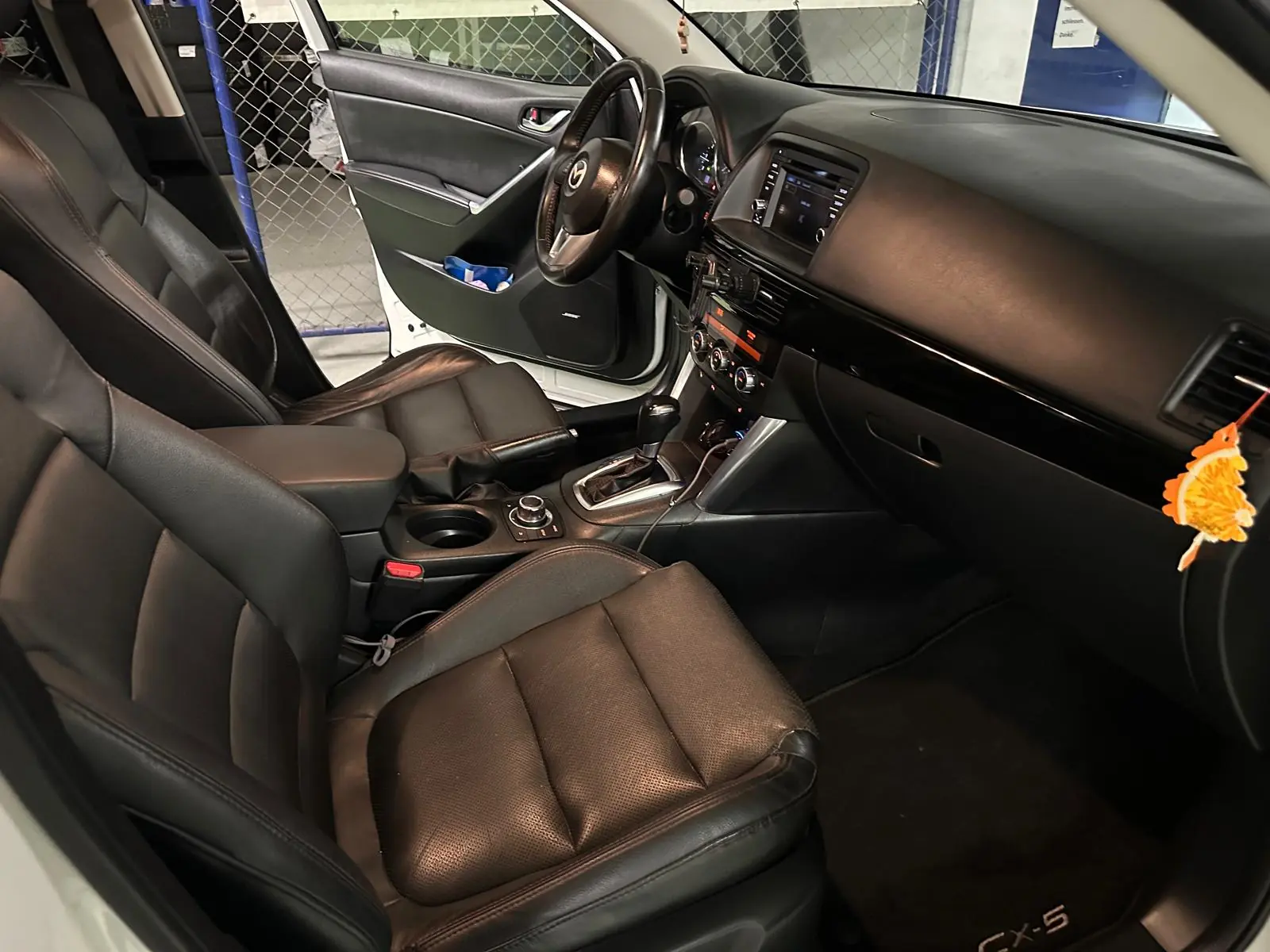 Mazda CX-5 2014 occasion Oftringen — 4