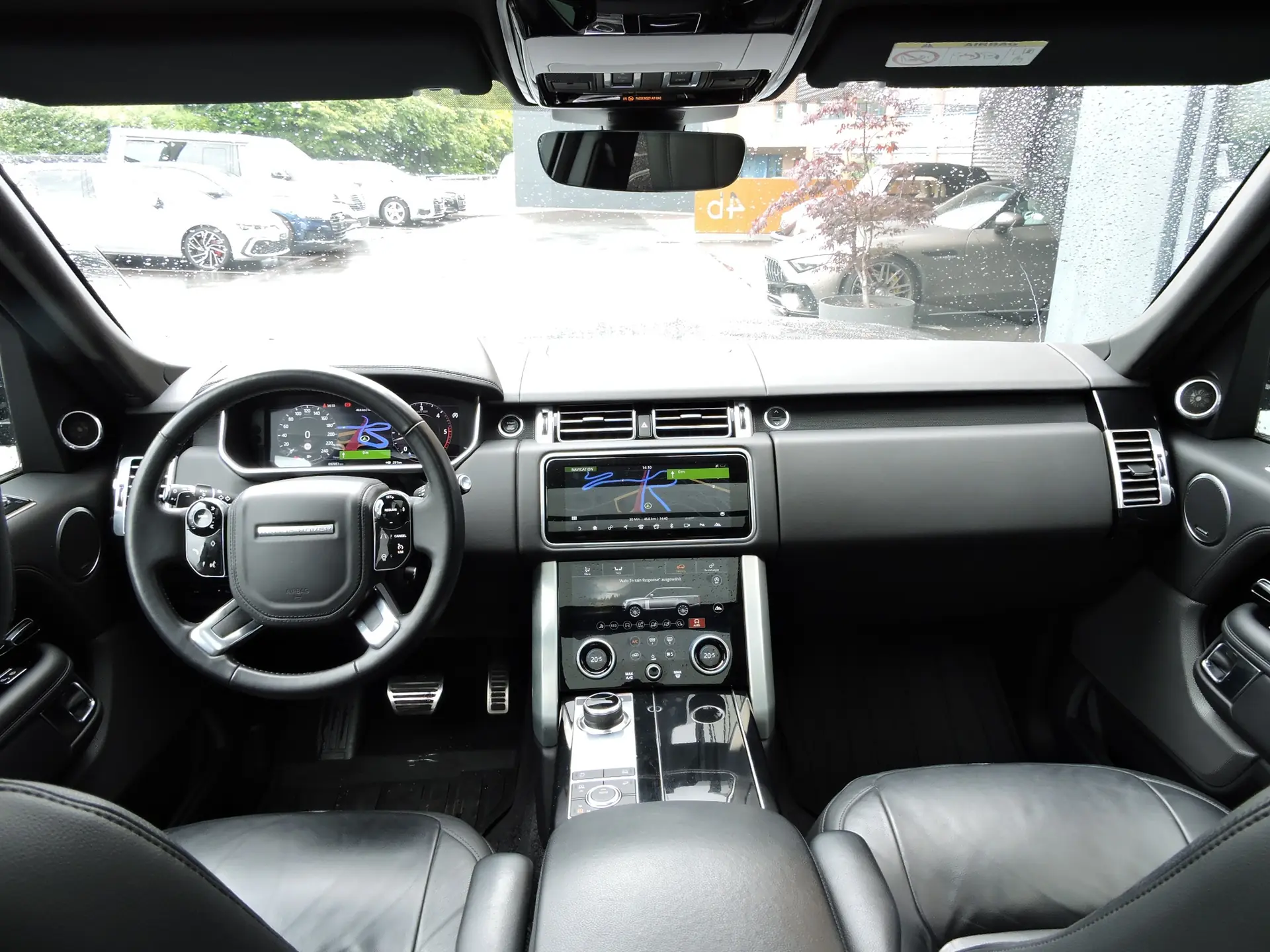 Land Rover Range Rover 2021 occasion Wollerau — 2