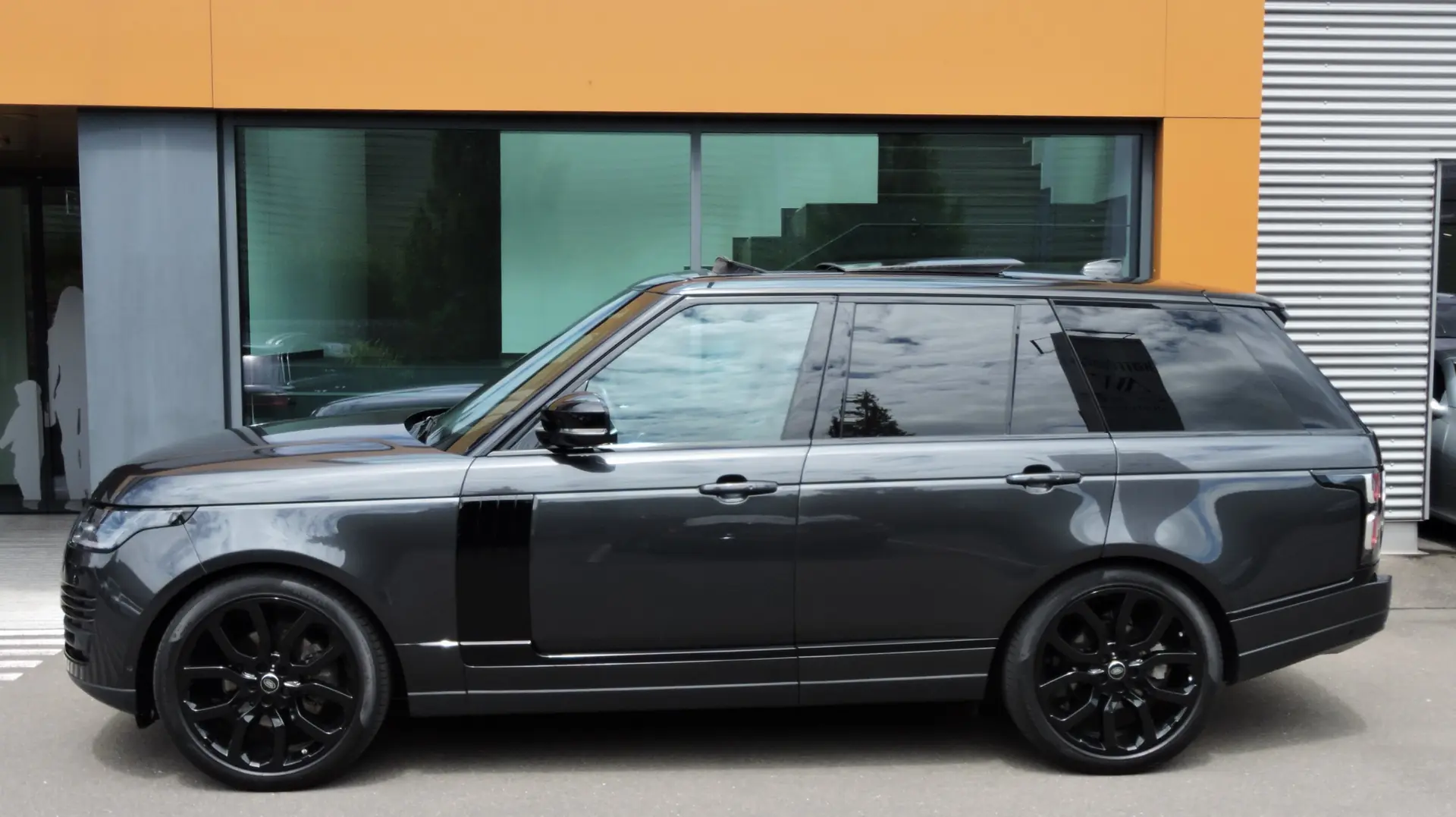Land Rover Range Rover 2021 occasion Wollerau — 3