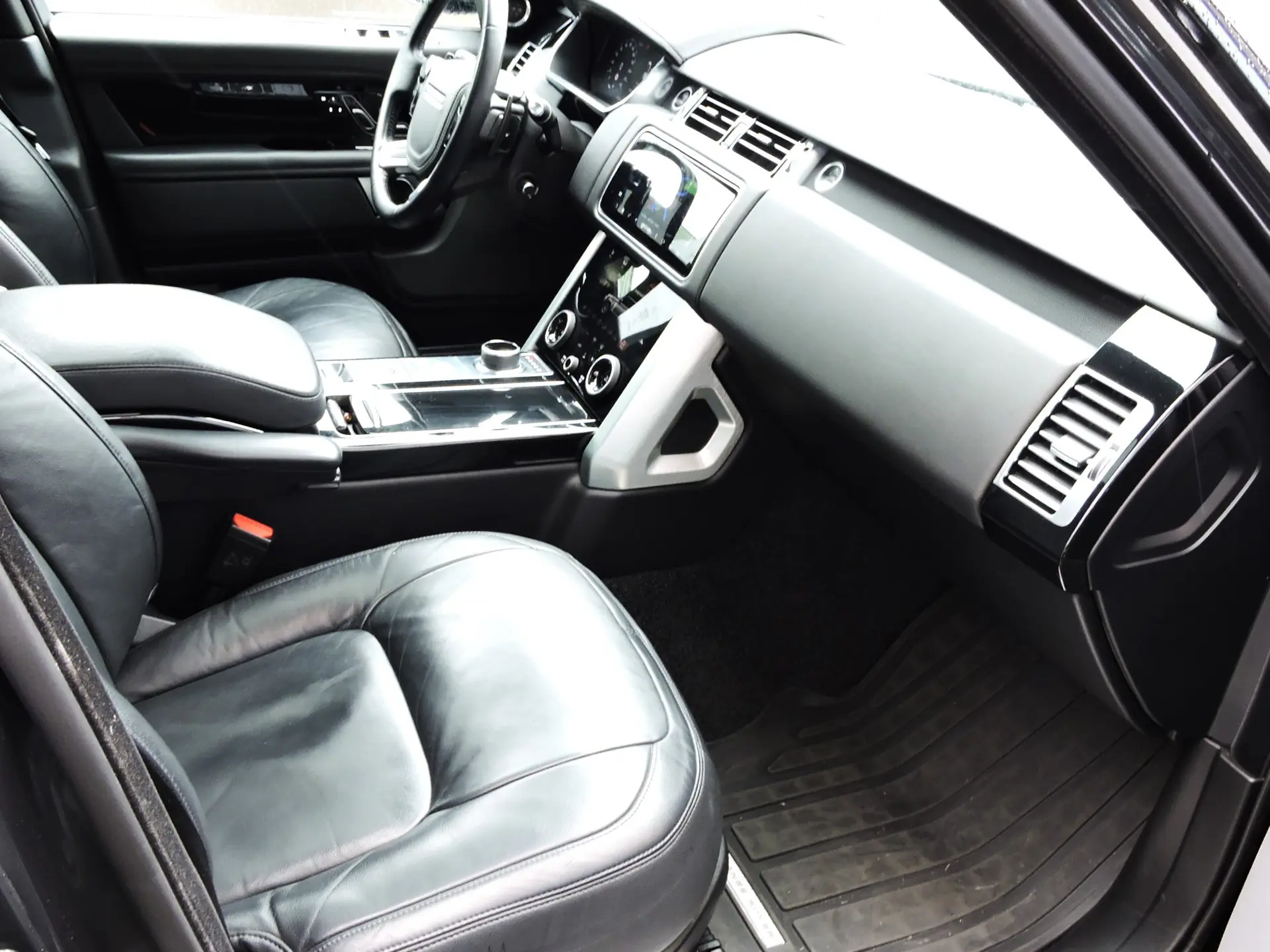 Land Rover Range Rover 2021 occasion Wollerau — 4