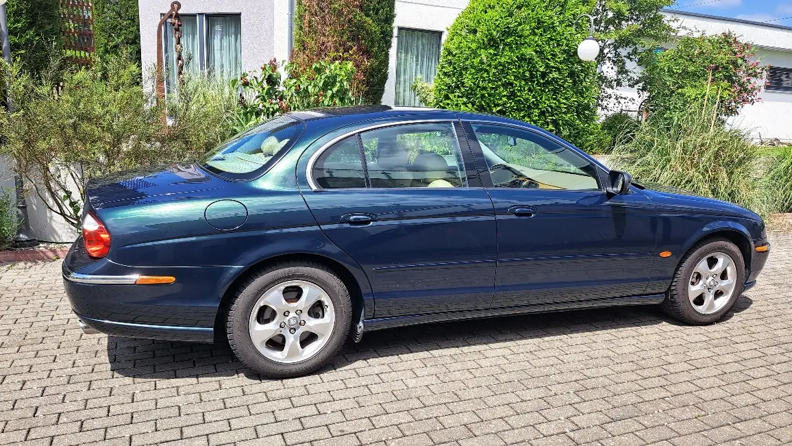 Jaguar S Type 1999 occasion Morat — 2