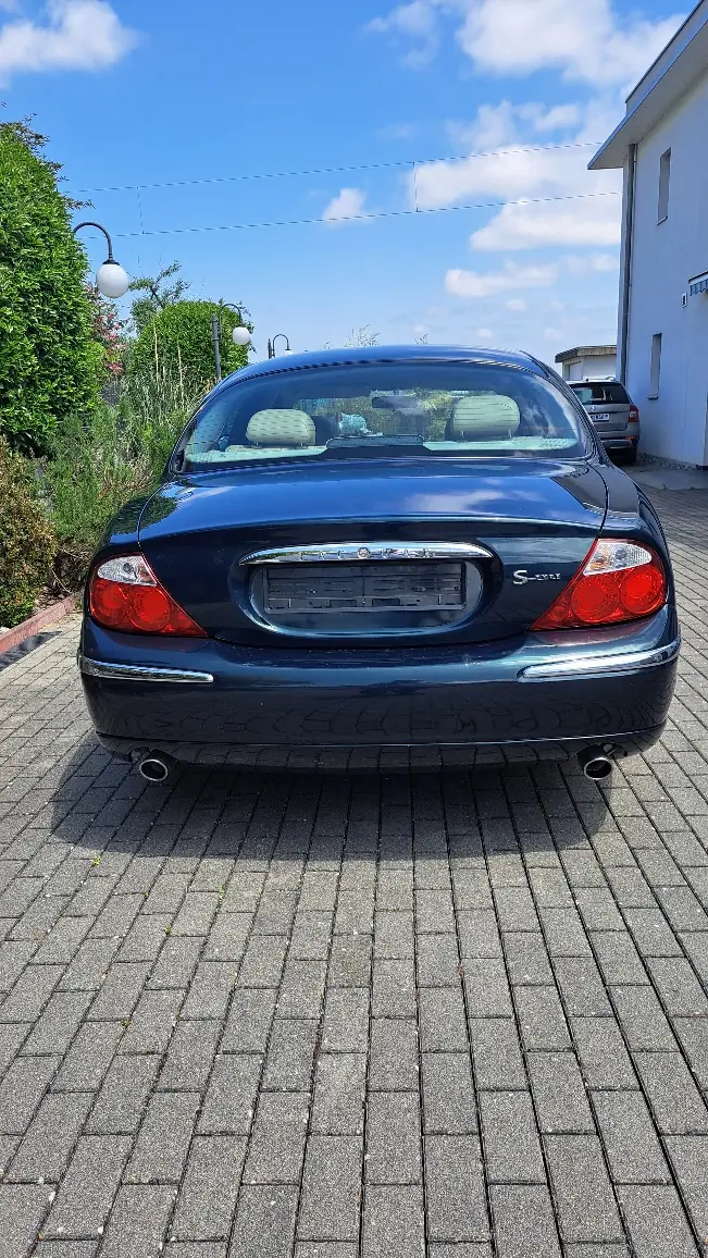 Jaguar S Type 1999 occasion Morat — 3